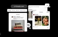 .net →.com：Meta社交平台Threads迁移域名，并推网页新功能